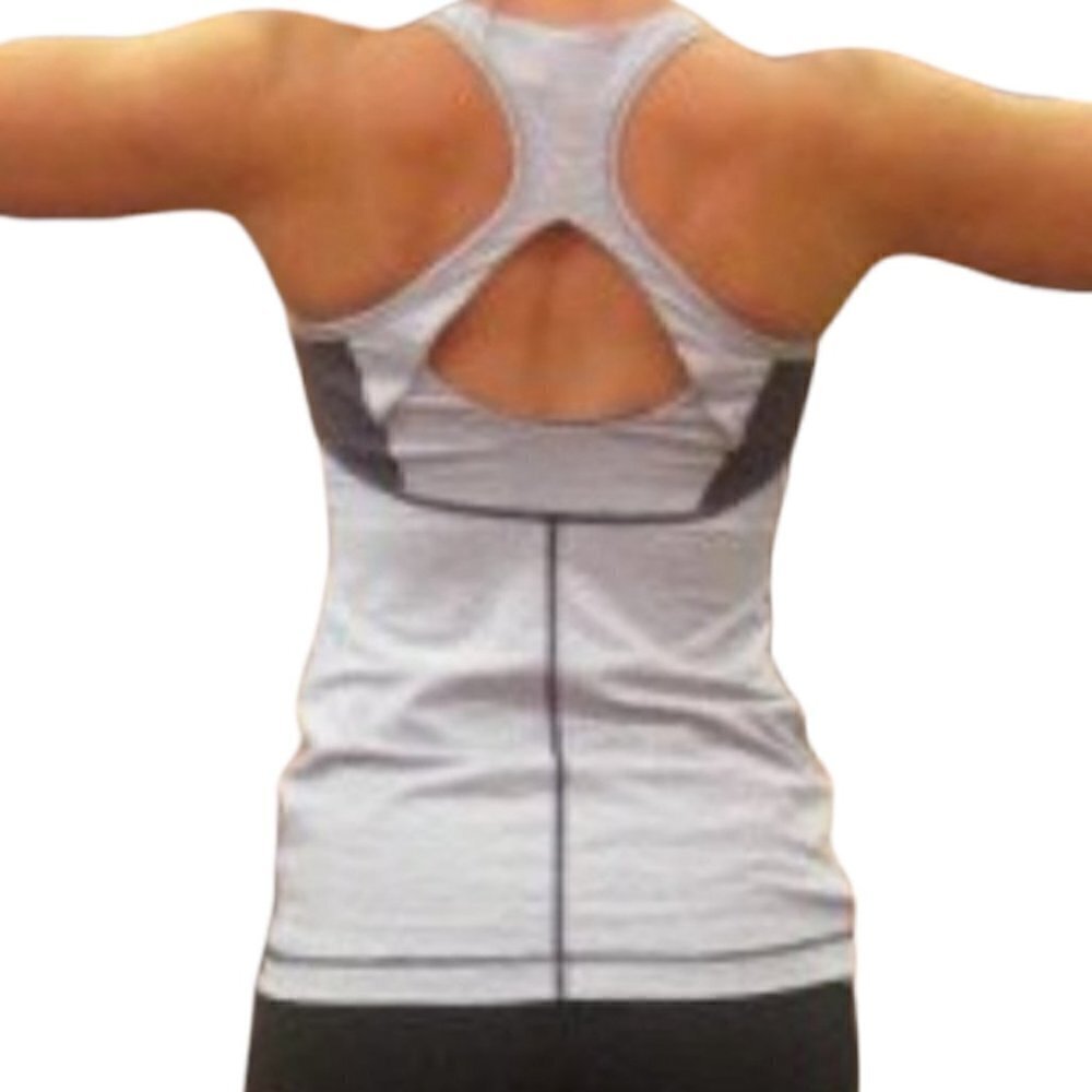 LULULEMON CIRCUIT TANK KEYHOLE RACERBACK - Picture 3 of 6